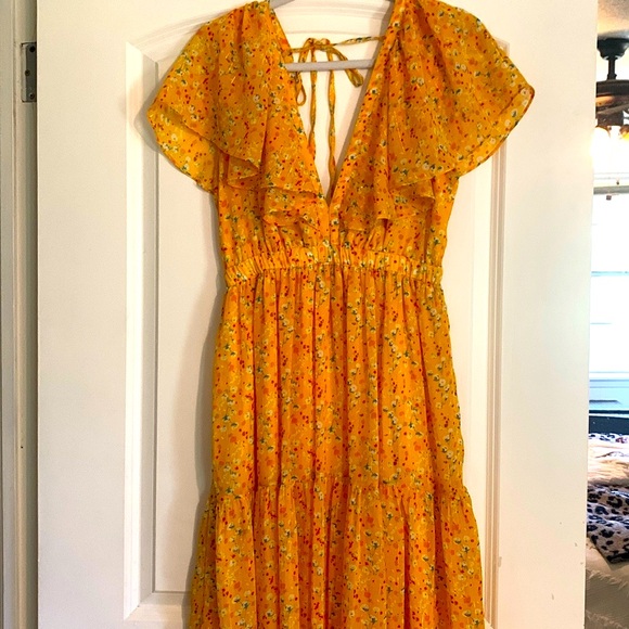 Buddylove “Cece” maxi dress - Picture 2 of 5